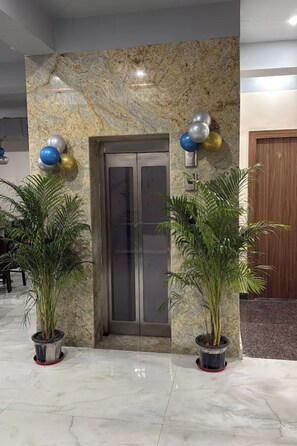 Exterior - Hotel Divines Residency  (Noida)