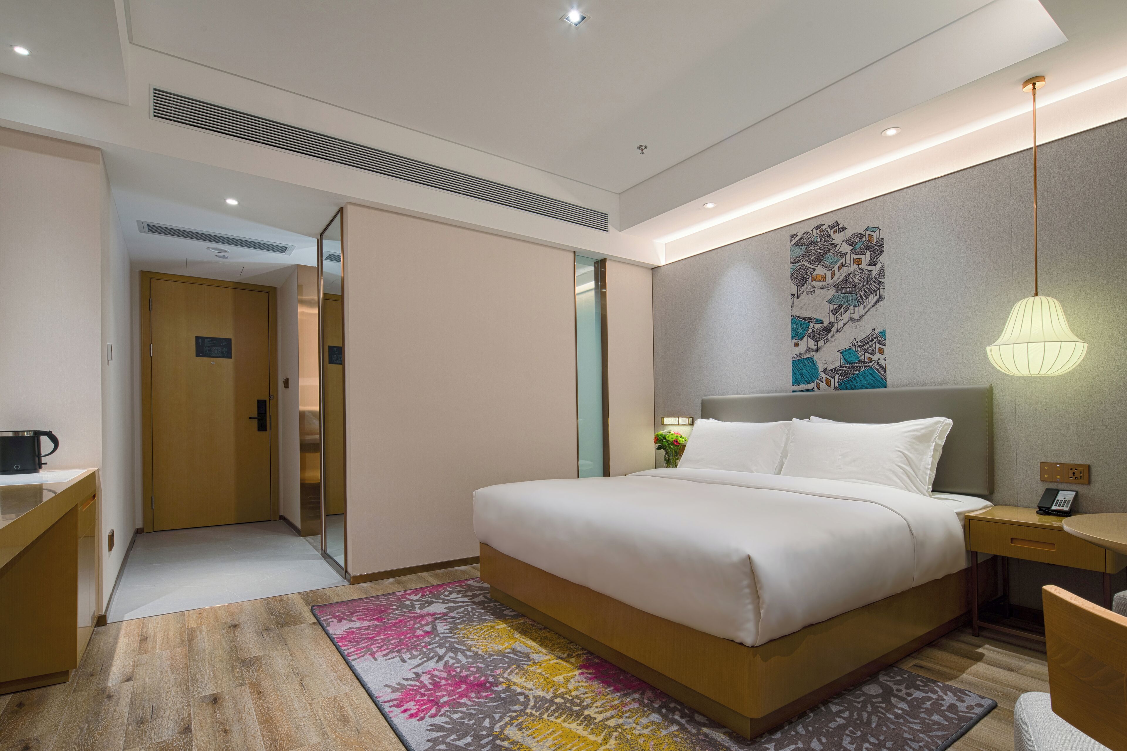 Superior Double Room, City View | Laptop workspace, free WiFi