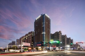 Exterior - The Hotel V  Huai'an  University Town (Huai'an)