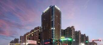 The Hotel V  Huai'an  University Town