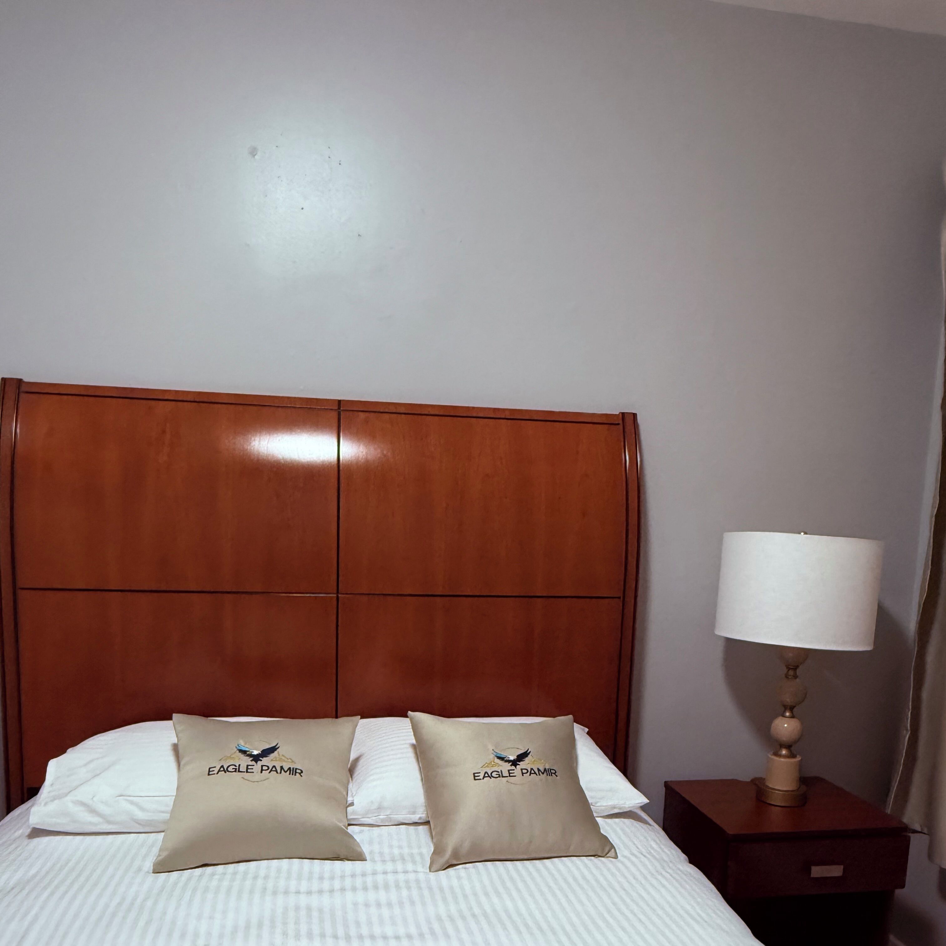 Wi-Fi, roupa de cama