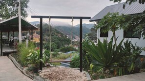 Living area - HAPPYHOME RESORT (Mae Sai)