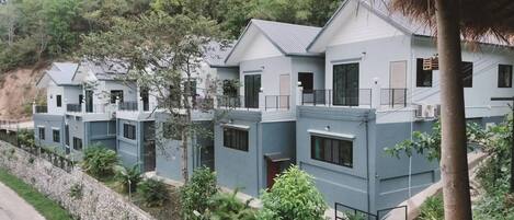 บริเวณภายนอก