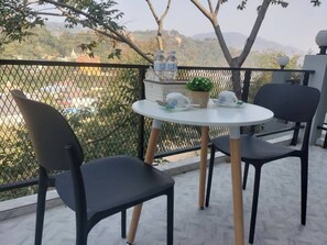 Terrace/patio - HAPPYHOME RESORT (Mae Sai)