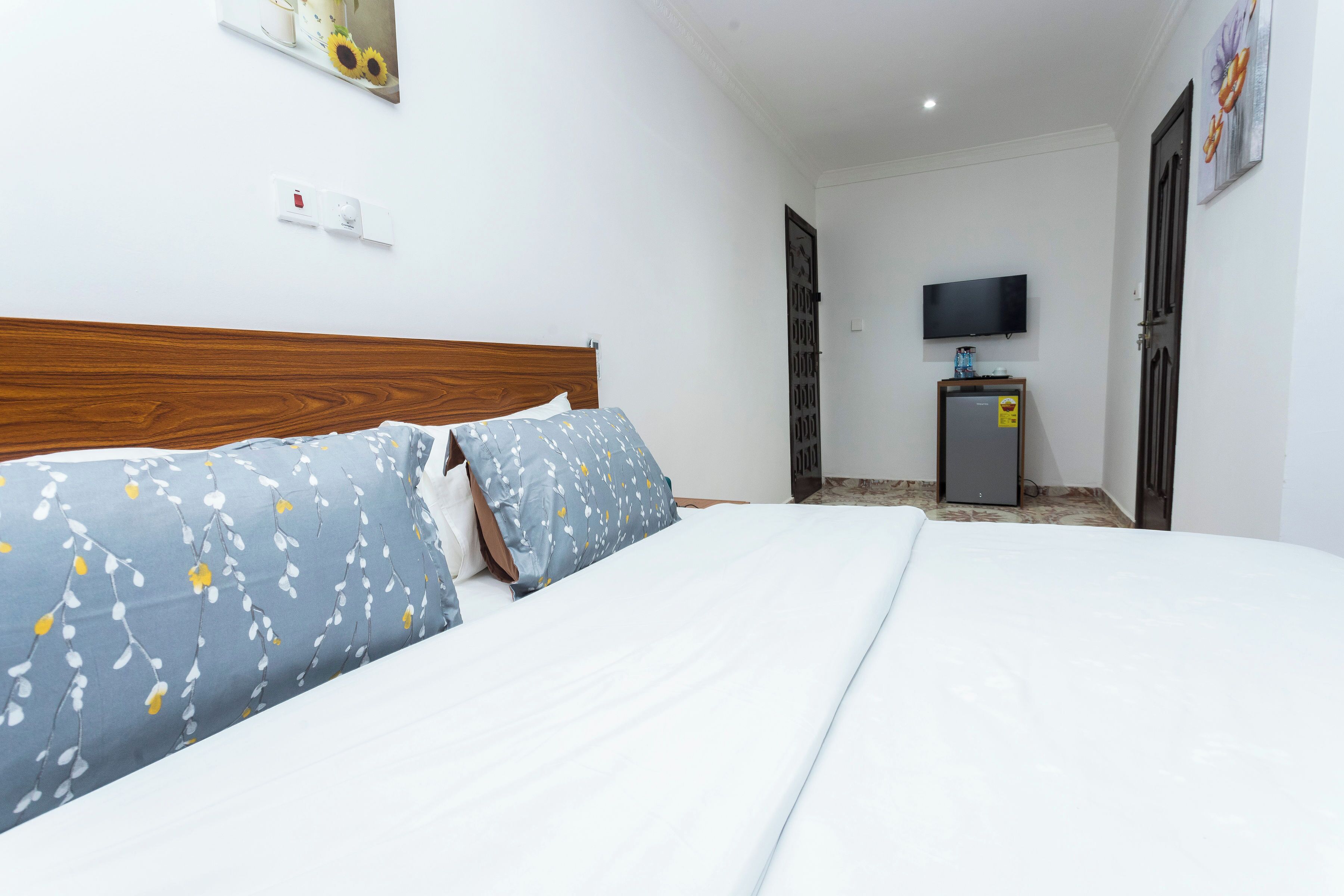 Family Suite | Desk, free WiFi