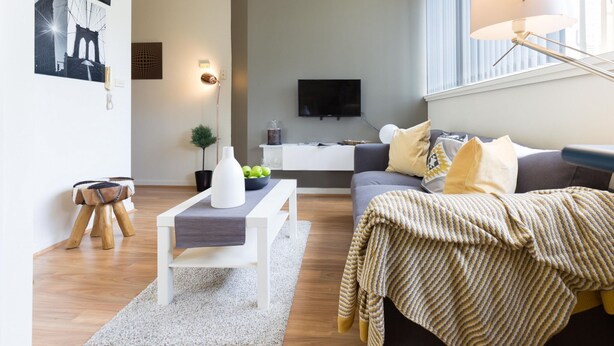 Smart-TV, Arbeitsbereiche
