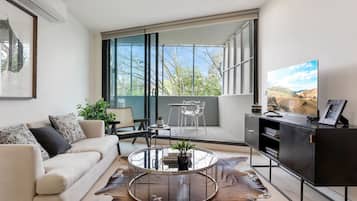 Smart-TV og kontorer