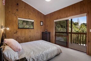 6 chambres, accès au Wi-Fi (inclus), literie fournie