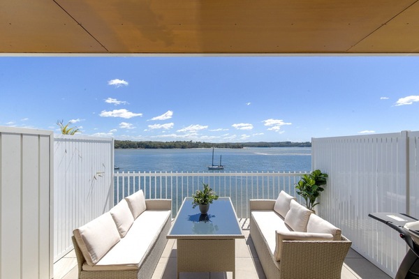 Terrasse / Balkon