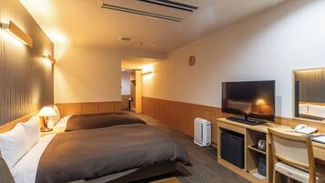 豪華雙床房, 非吸煙房 | 免費 Wi-Fi