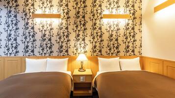 Standard Twin Room, Non Smoking | Free WiFi