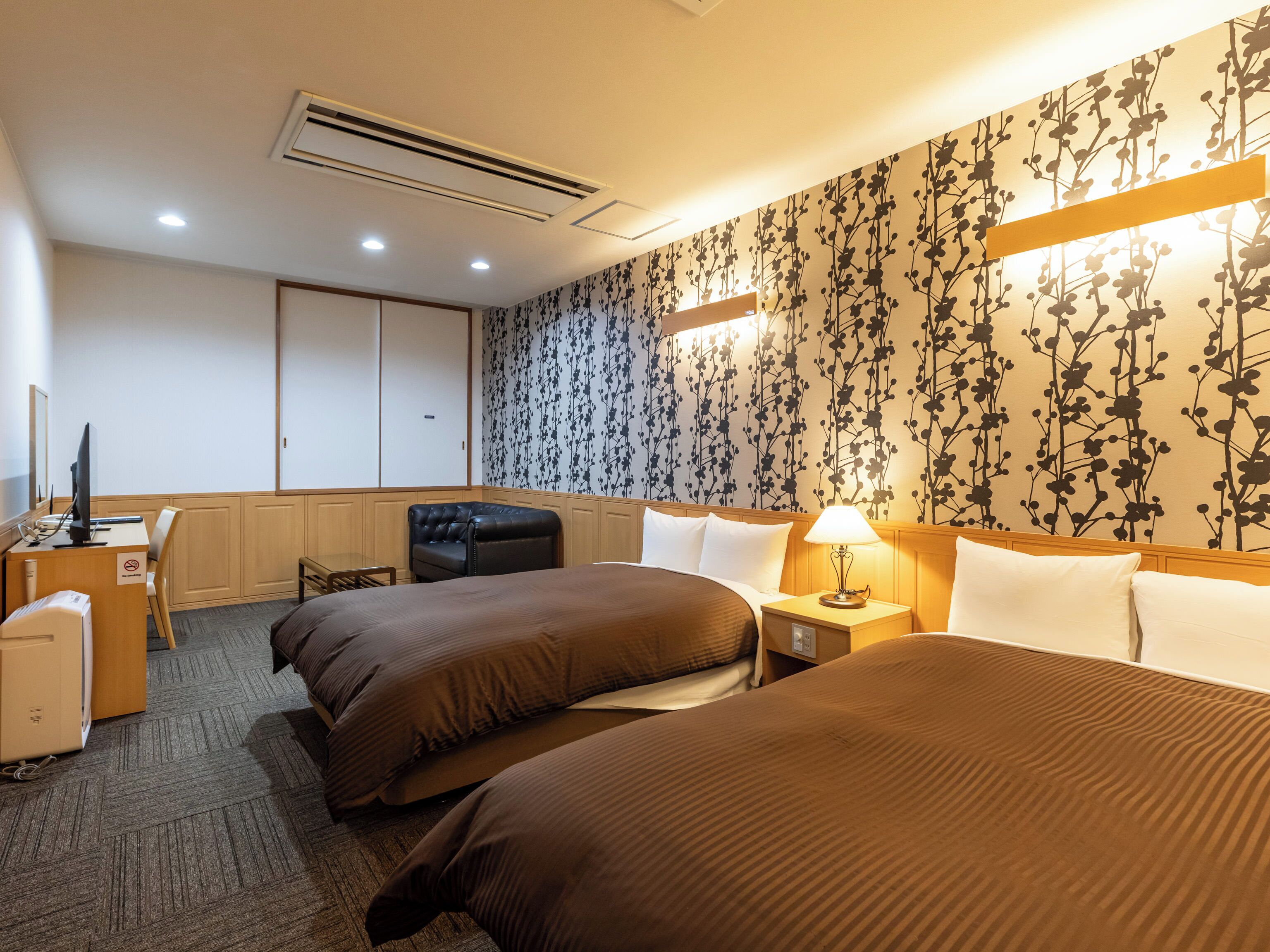 Standard Twin Room, Non Smoking | Free WiFi