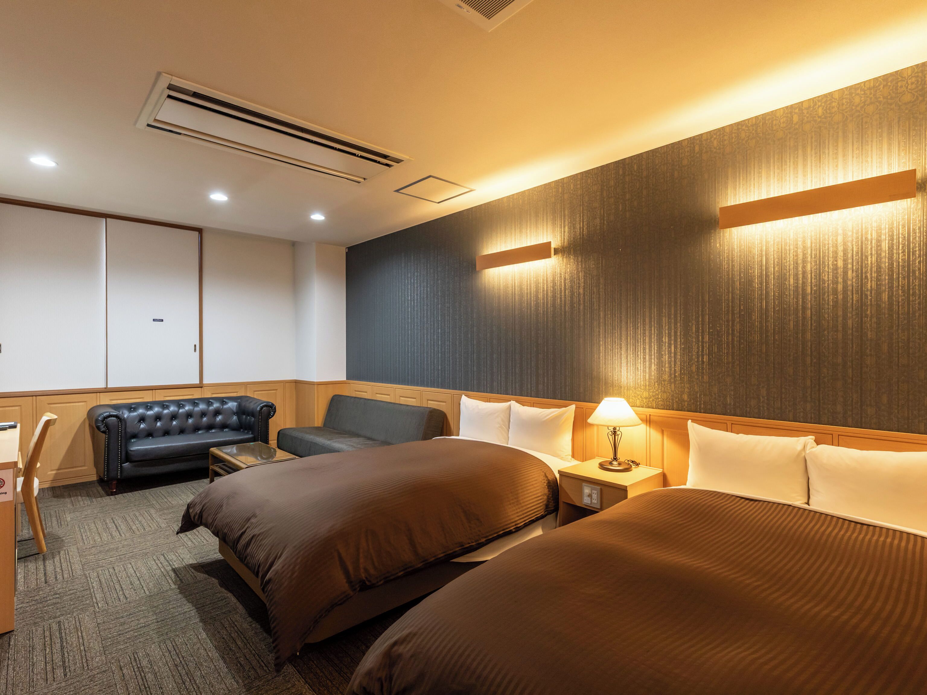 Deluxe Twin Room, Non Smoking | Free WiFi