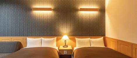 Deluxe Twin Room, Non Smoking | Free WiFi