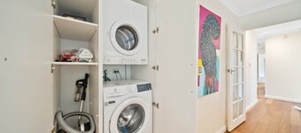 Komfortabel 3-roms oase nær attraksjoner i Canberra