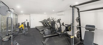 Appartement lumineux de 2 chambres avec balcon panoramique