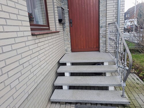 Appartement « Algetet » avec terrasse commune, jardin et Wi-Fi