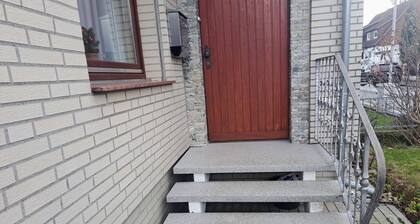 Appartement « Algetet » avec terrasse commune, jardin et Wi-Fi