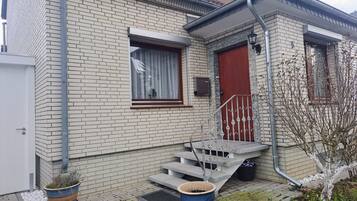 Details aan de buitenkant