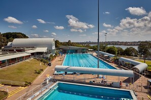 Pool - Stylish 2-Bed House in Leichhardt (Leichhardt)