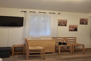 Interior - Alpine Nook in the Heart of Allos (Allos)
