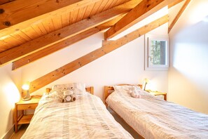 4 slaapkamers
