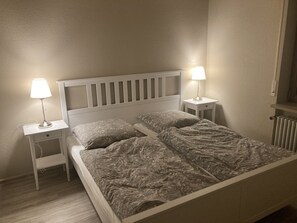 Iron/ironing board, WiFi, bed sheets - Holiday Apartment Tannenhöh with Mountain View, Balcony and Wi-Fi (Todtmoos)