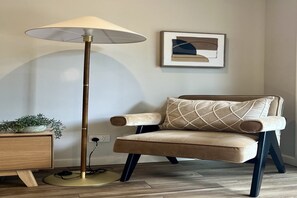 Interior - Stylish Townhouse with Private Courtyard (Coombs)