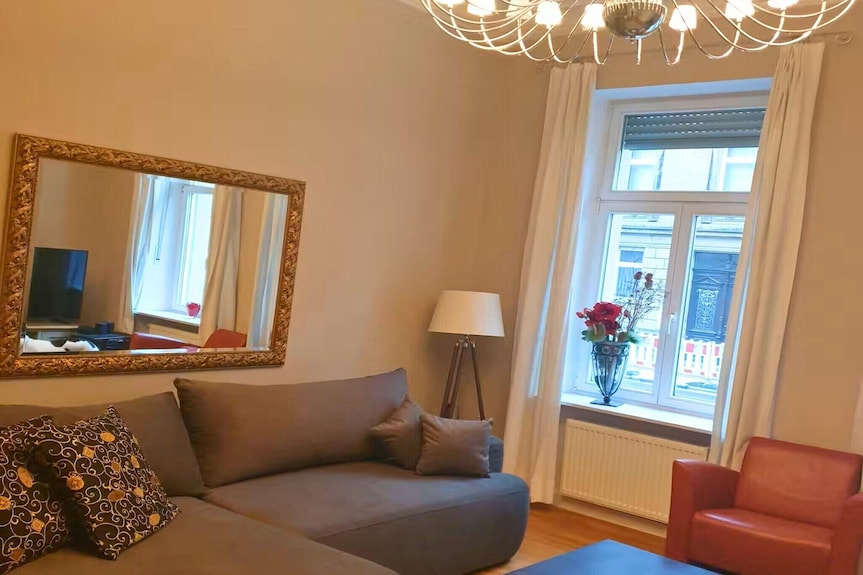 Charmante Altbauwohnung Im Herzen Von Bamberg - Bamberg