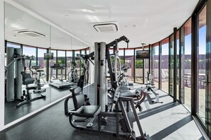 Fitnesscenter