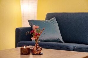 Interior - Quellengold Apartment – Comfortable Stay in Bad Krozingen-Schlatt (Bad Krozingen)