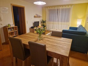 Interior - Quellengold Apartment – Comfortable Stay in Bad Krozingen-Schlatt (Bad Krozingen)