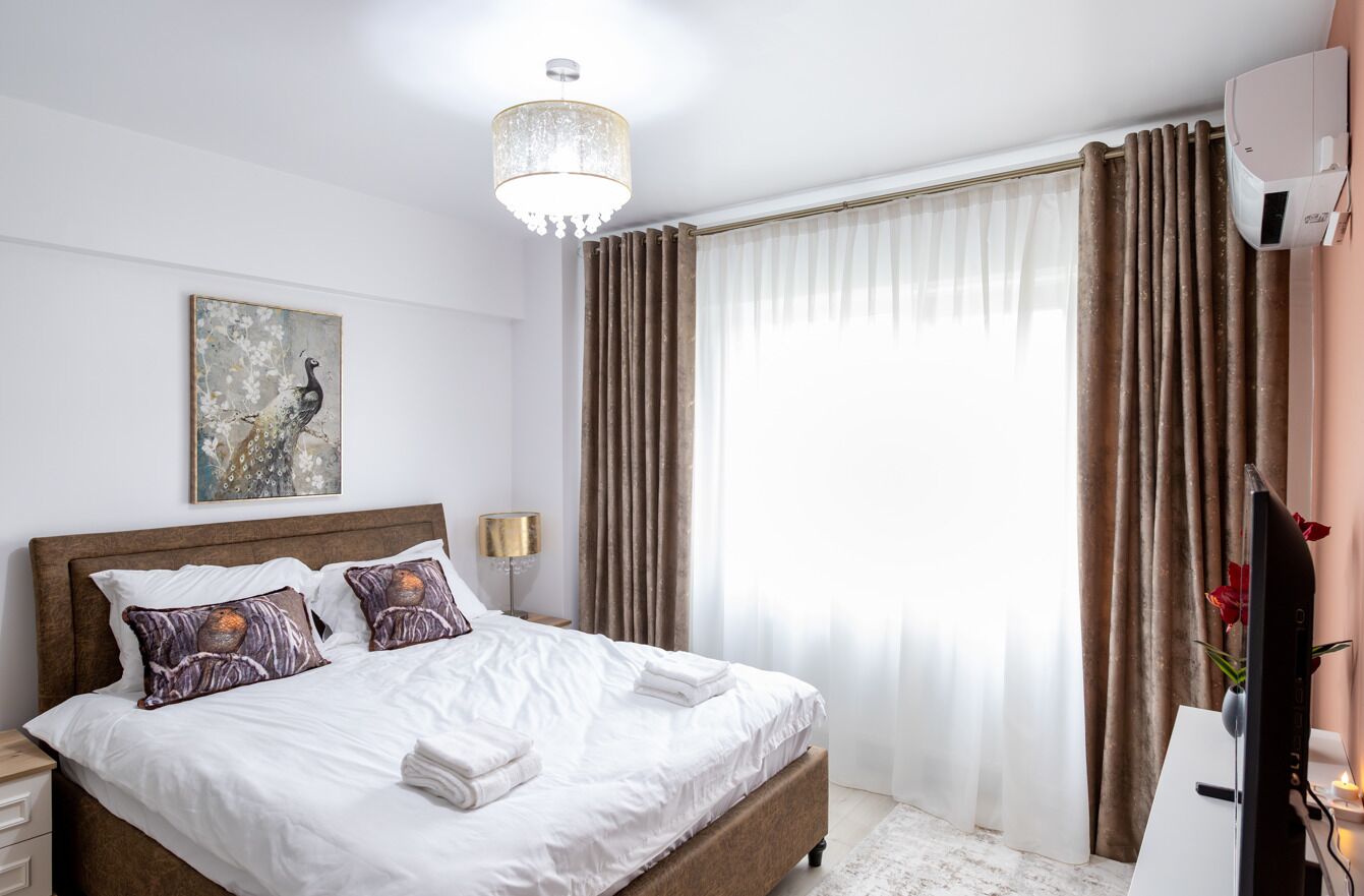 Apartamento, sacada, vista para a cidade | Ferros/tábuas de passar roupa, Wi-Fi de cortesia