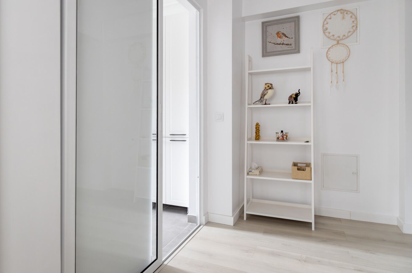 Bagian depan properti