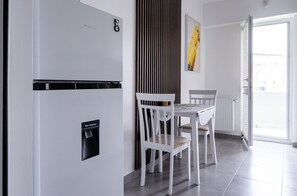 Apartment, Balkon, Stadtblick | Eigene Küche