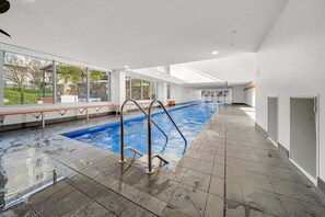 Piscina coperta