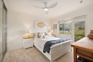2 Schlafzimmer, Bügeleisen/Bügelbrett, Reisekinderbett, Internetzugang