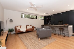 Smart-TV, Arbeitsbereiche