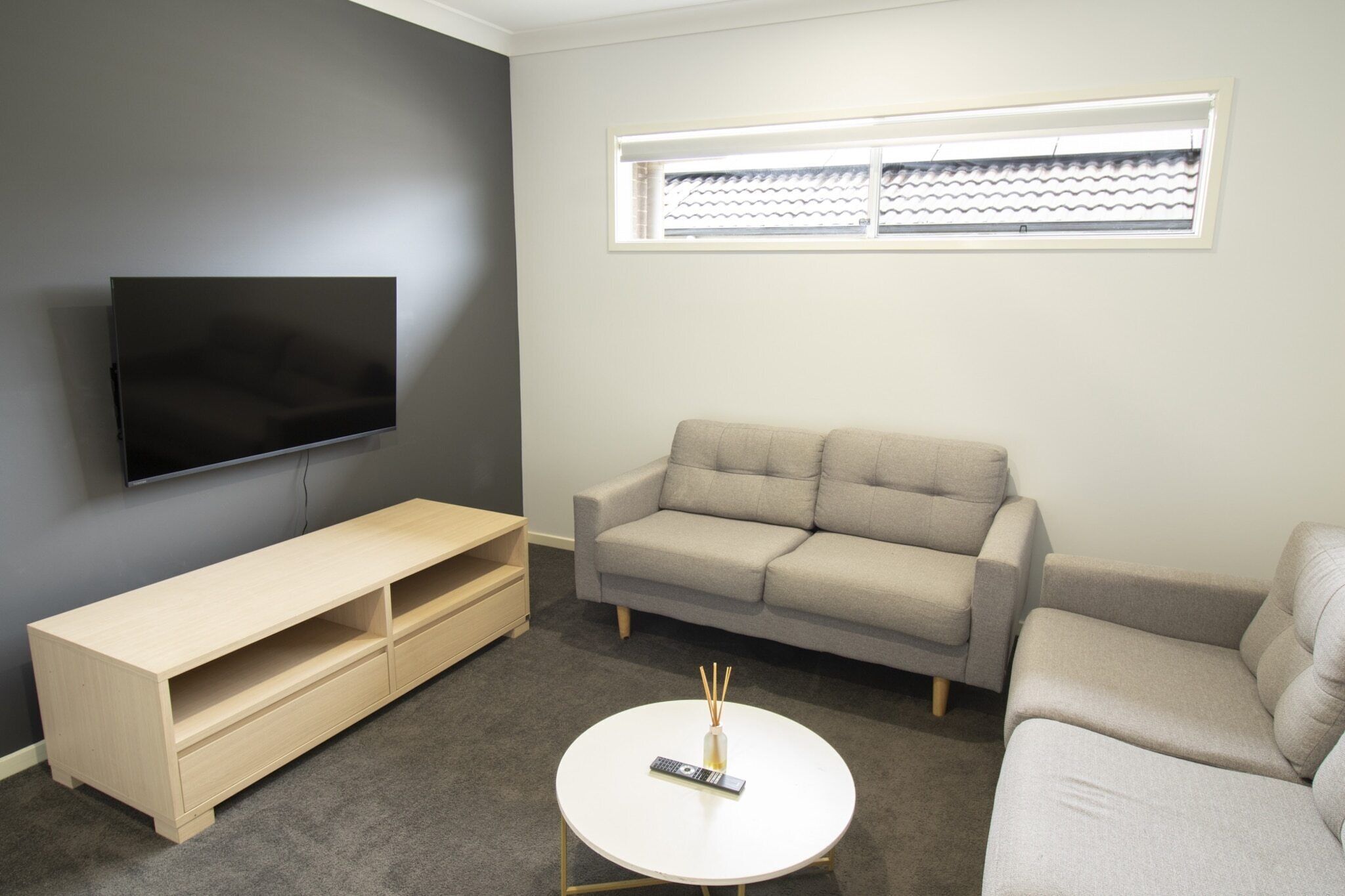 Smart-TV og kontorer