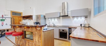 Apartment "Atelier" with Private Terrace and Wi-Fi