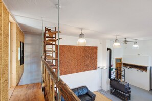 Interior - Apartment "Atelier" with Private Terrace and Wi-Fi (Schopfheim)