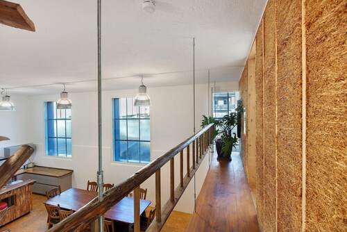 Apartment "Atelier" with Private Terrace and Wi-Fi