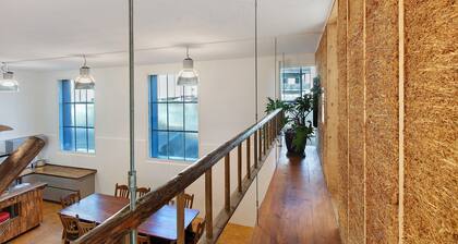 Apartment "Atelier" with Private Terrace and Wi-Fi