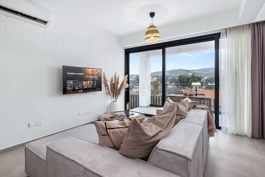 Pamboo Ampelos House By Nomads - Zypern