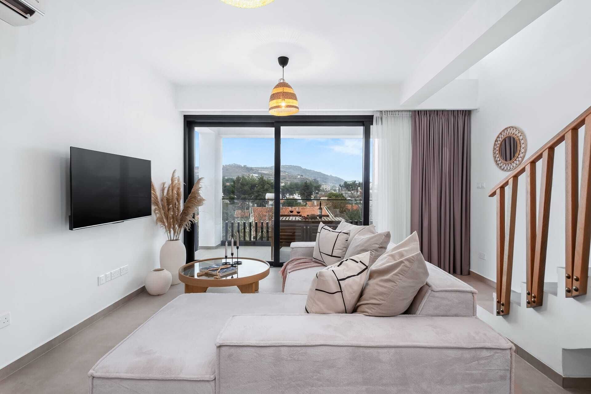 スマートテレビ