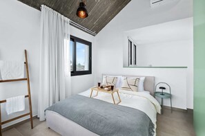 Wifi gratuïta i roba de llit 