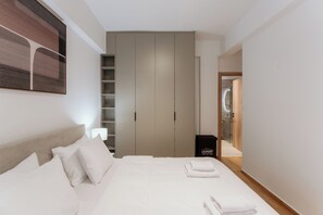 豪華公寓, 廚房 | 房內夾萬、獨特設計、獨特裝修、書桌