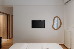 华丽公寓, 厨房 | 客房内保险箱、特色装修、特色家居、办公桌