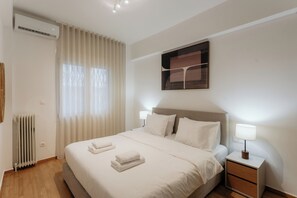 Appartement Deluxe, cuisine | Coffre-fort pour ordinateur portable, décor unique, ameublement unique
