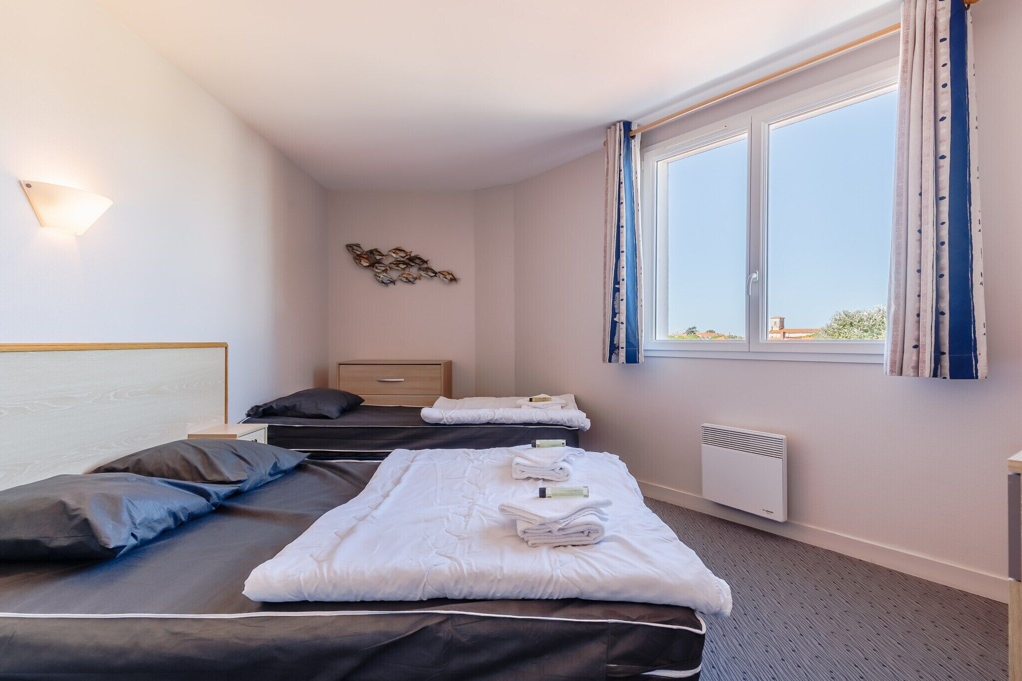 1 Schlafzimmer